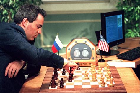 20 Years after Deep Blue: How AI Has Advanced Since Conquering Chess | Scientific American