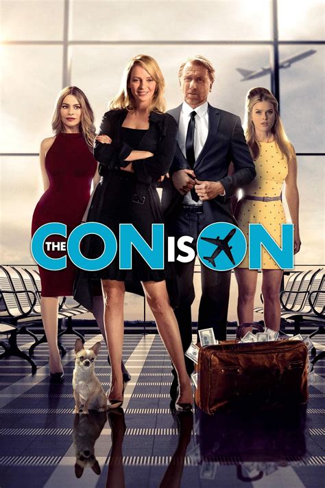 The Con Is On (2018) - Posters — The Movie Database (TMDB)