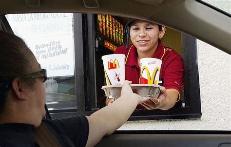 I think McDonald's Coke Tastes Better Than Anybody else's Coke.