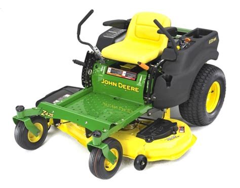 John Deere Z425 Zero Turn Riding Mower | Zero Turn Mower Reviews