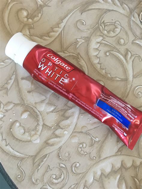 Colgate Optic White Toothpaste reviews in Toothpastes - ChickAdvisor