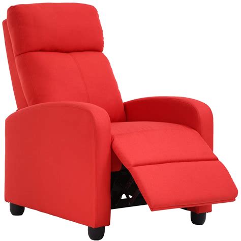 Buy Recliner Chair for Living Room Recliner Sofa Winback Chair Reading Chair Single Sofa Home ...