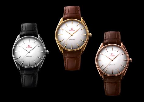 » Tres campeones: Omega Seamaster Olympic Games Gold Collection.LOFF.IT