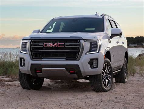 New GMC Truck & SUV Research Gainesville TX | Glenn Polk Auto Group in ...