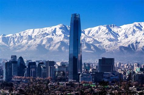 Previsão Clima e tempo em Santiago do Chile em Abril