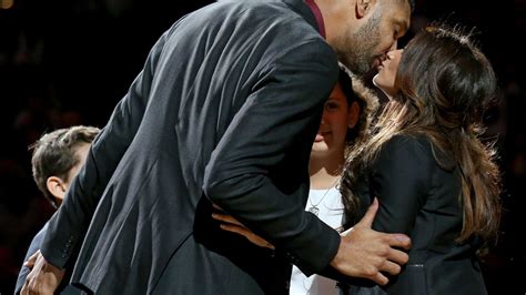 Who Is Tim Duncan Wife And What Does She Do?