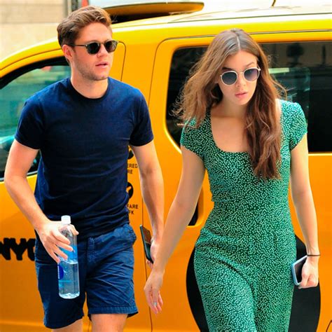 Hailee Steinfeld and Niall Horan Couple Up in New York City - E! Online ...