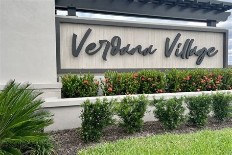 Verdana Village - Subdivision in Estero, FL - Hoodle