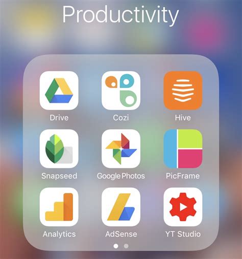 Fabulous Finds for October 2017: iPhone Apps for Productivity - Counting To Ten