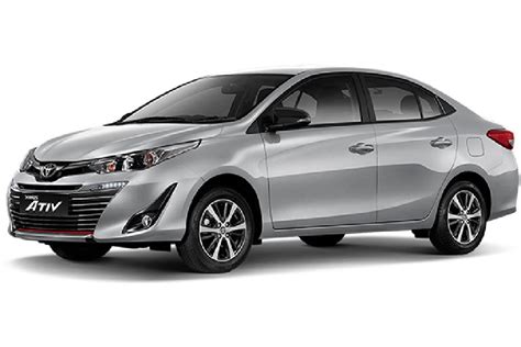 Toyota Yaris Ativ 2023 Entry Price, Review in Thailand | ZigWheels