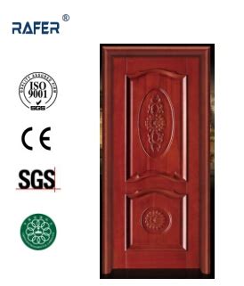 Luxury Solid Wooden Door (RA-N015) - China Luxury Wooden Door and ...