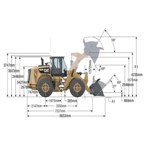 950M Wheel Loader - Ezyquip Hire