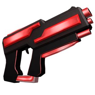 Red Hyperlaser Gun | Wiki Roblox (DanieleJoseamigos) | Fandom