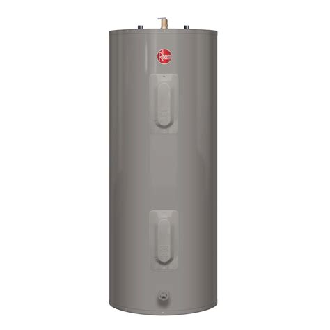 Rheem Rheem 40 Gallon Electric Water Heater | The Home Depot Canada