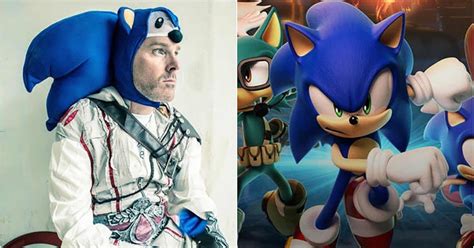 Part 2 of Roger Craig Smith on Voicing Batman and Sonic the Hedgehog