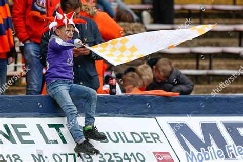 Luton Town Football Fans Football Supporters Editorial Stock Photo - Stock Image | Shutterstock