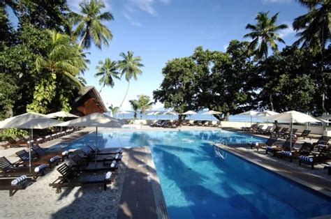 Berjaya Beau Vallon Bay Beach Resort And Casino Hotel, Mahe, Seychelles. Book Berjaya Beau ...