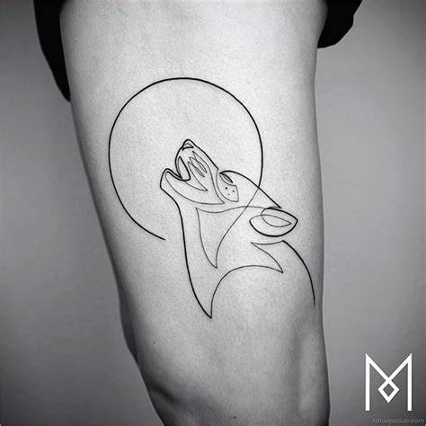 Imágenes de tatuajes de animales salvajes. | Tatuajeclub.com