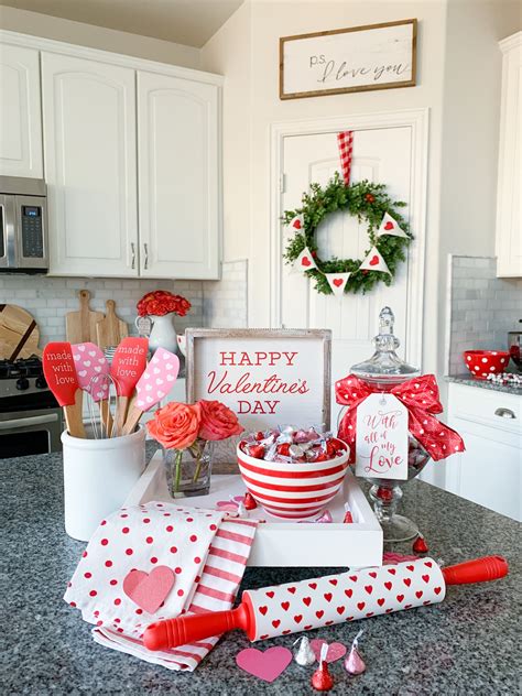 Why I Decorate for Valentine's Day — Nissa-Lynn Interiors