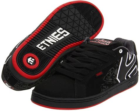 Etnies Fader Metal Mulisha | Vegan Skate Blog