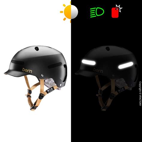 9 Best Motorcycle Helmet Lights And Reflective Stickers For Road Safety - HelmetUpgrades