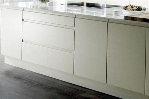 Handleless Kitchen Cabinets