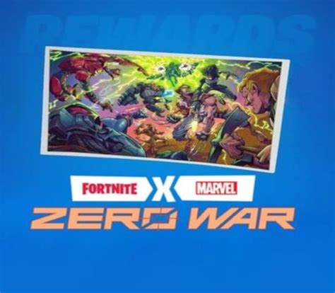 Fortnite - Zero War Loading Screen DLC EN Language Only Epic Games CD ...