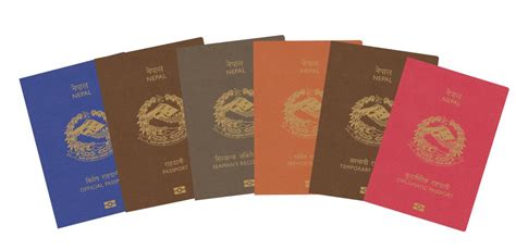 Everything you need to know about the Nepali e-passport – Nepali Page