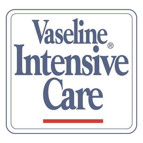 Vaseline Intensive Care Logo PNG Transparent & SVG Vector - Freebie Supply