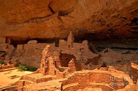 Long House Cliff Dwelling Photograph by Adam Jewell - Fine Art America