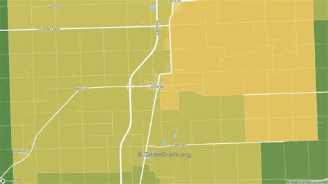 The Safest and Most Dangerous Places in Onarga, IL: Crime Maps and Statistics | CrimeGrade.org