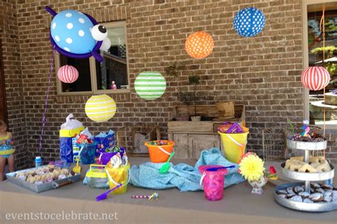 Pool Party Ideas - events to CELEBRATE!