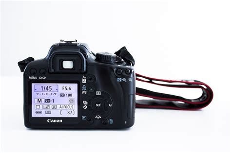 Canon EOS 4000D Review - Facts and Specs - TechnoWifi