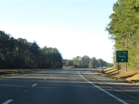 Mississippi - Interstate 59 Southbound | Cross Country Roads