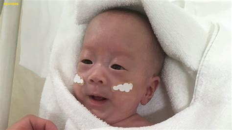 World's 'smallest surviving baby boy' discharged from hospital | Fox News