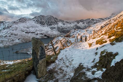 Landscape Photography & Workshops by Simon Kitchin | Snowdon Pyg Track ...