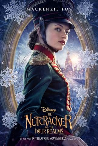 Exclusive Mackenzie Foy Interview - The Nutcracker and The Four Realms ...