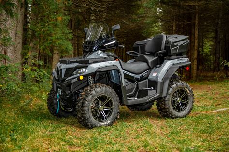 2020 CFMOTO CFORCE 1000 EPS Review - ATV Trail Rider Magazine