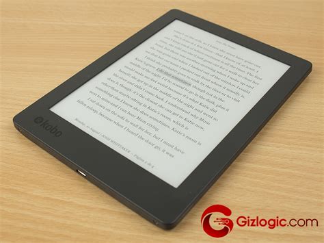 Kobo Aura H2O Edition 2, llévate tu eReader a la playa