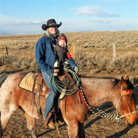 Wyoming Cowgirls Part 3 CavvySavvy.com - We Know Working Horses