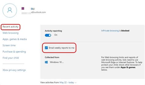 How to setup and use the Parental Control Feature in Windows 10