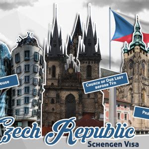 The Czech Republic Visa Types, Requirements, Application & Guidelines