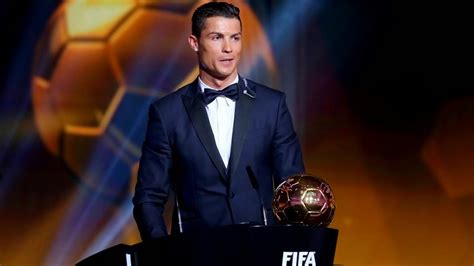 Cristiano Ronaldo 7: Cristiano Ronaldo Ballon D ' Or Photos #1