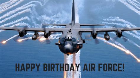 Young But Golden: Happy Birthday, Air Force | Military.com