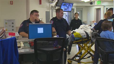 Take a look inside Harborview's level one trauma center | KOMO