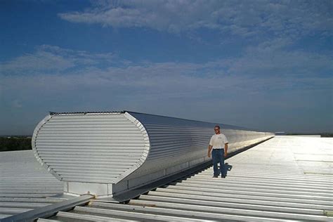 Natural Ventilation Products & Equipment ♻️ Industrial Louvers