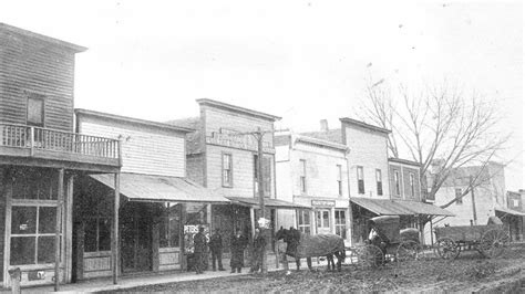 History of Gresham | History | yorknewstimes.com