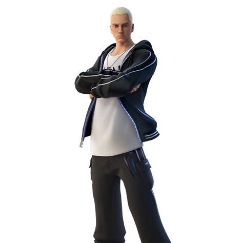 Fortnite Slim Shady Skin - PNG, Styles, Pictures