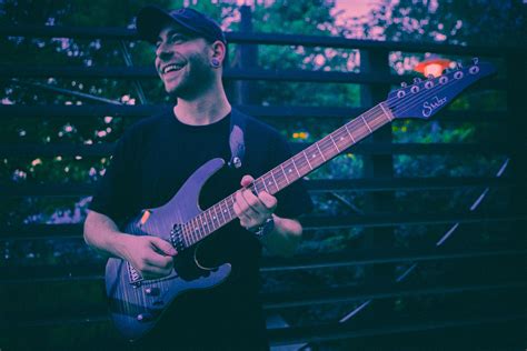 Interview With Aaron Marshall From Intervals - Andertons Blog