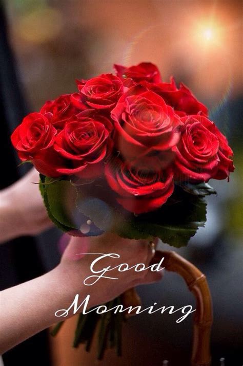 Good Morning - Red Roses Pictures, Photos, and Images for Facebook ...